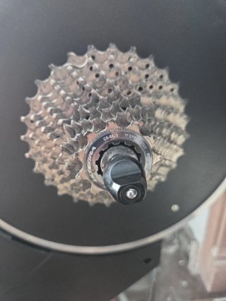 Rodillo Smart Transmisión Directa ThinkRider X5
