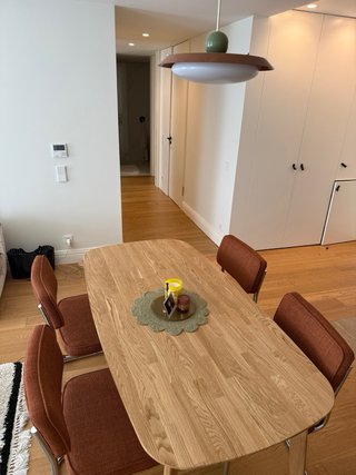 Dining table