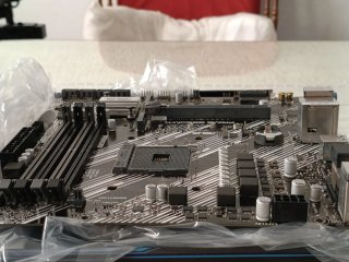 Placa Base ASUS PRIME B550M-K