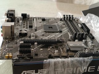 Placa Base ASUS PRIME B550M-K