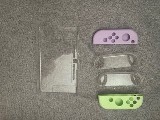 Nintendo Switch + Juego + Accesorios