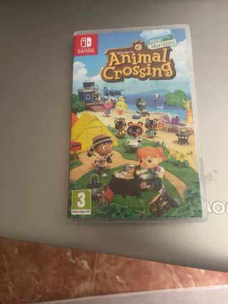 Nintendo Switch + Juego + Accesorios