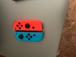 Nintendo Switch + Juego + Accesorios