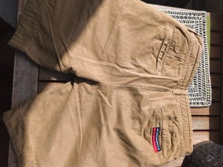 Bermudas Superdry Beige