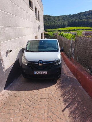 Renault Trafic 2019