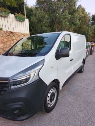 Renault Trafic 2019