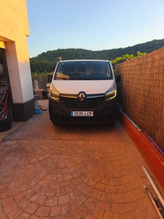 Renault Trafic 2019