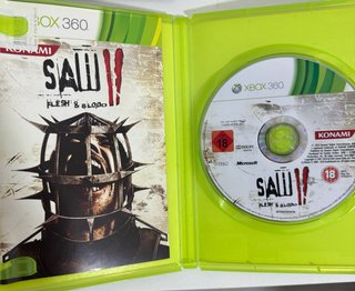 Lote 4 videojuegos para Xbox 360: Terror y Acción