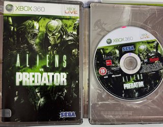 Lote 4 videojuegos para Xbox 360: Terror y Acción