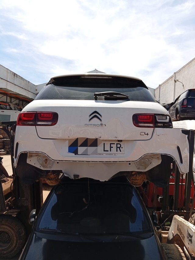 Piloto Trasero Citroën C4 Cactus