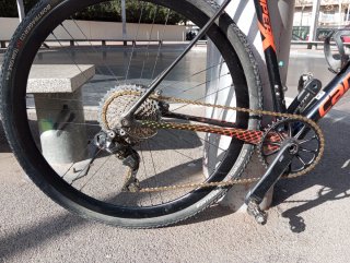 Cannondale SuperX Di2 talla 46