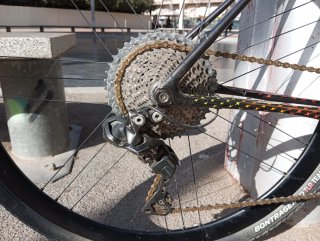 Cannondale SuperX Di2 talla 46