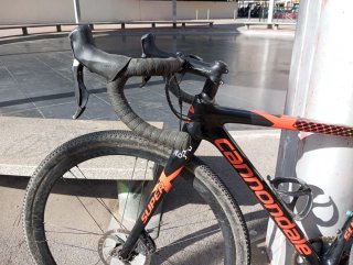 Cannondale SuperX Di2 talla 46