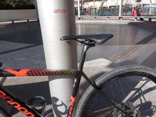 Cannondale SuperX Di2 talla 46