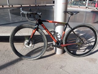 Cannondale SuperX Di2 talla 46