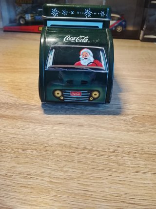 Camión Lata Coca-Cola