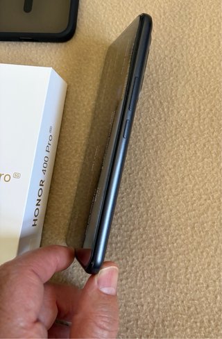 Honor 400 Pro 512GB/12GB. Entrego factura original