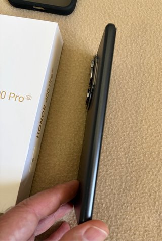 Honor 400 Pro 512GB/12GB. Entrego factura original