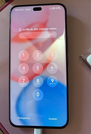 Honor 400 Pro 512GB/12GB. Entrego factura original