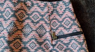 Minifalda Stradivarius. Talla 36