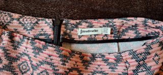 Minifalda Stradivarius. Talla 36