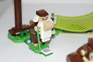 LEGO 71424 Casa Árbol Donkey Kong