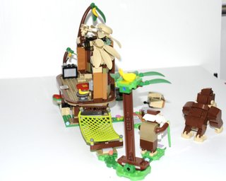 LEGO 71424 Casa Árbol Donkey Kong