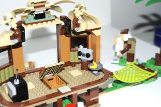LEGO 71424 Casa Árbol Donkey Kong