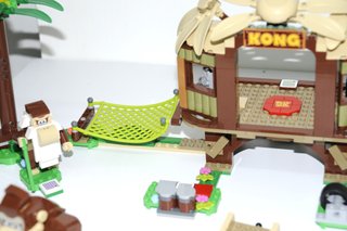 LEGO 71424 Casa Árbol Donkey Kong