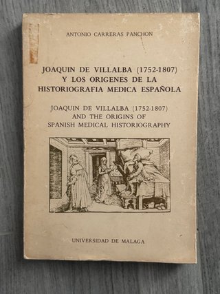 Libro de orígenes de la historiografía médica