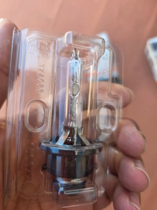 Bombillas Xenon D2S OSRAM (2 unidades)