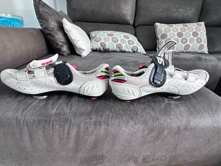 Zapatillas Sidi Ciclismo talla 42