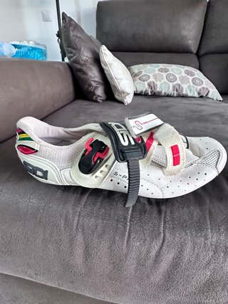 Zapatillas Sidi Ciclismo talla 42