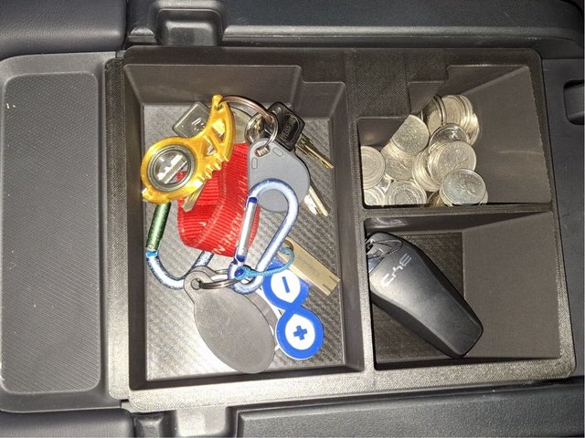 Bandeja organizadora BYD Seal