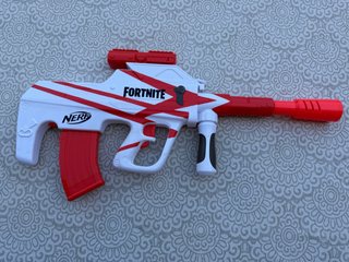 Nerf B-AR Fortnite Eléctrica
