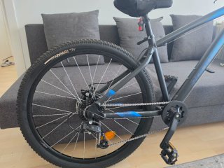 Bicicleta Montaña Rockrider ST 120