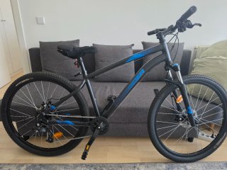 Bicicleta Montaña Rockrider ST 120