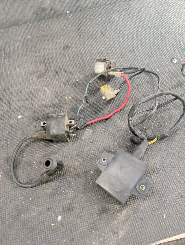 Componentes Eléctricos Gilera Freestyle 125
