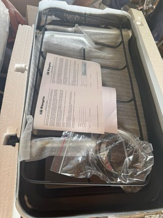 Hornillo a gas Orbegozo FO 2350
