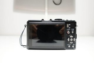Panasonic Lumix LX3 Cámara Digital Negra
