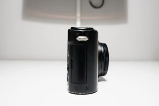 Panasonic Lumix LX3 Cámara Digital Negra