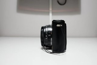 Panasonic Lumix LX3 Cámara Digital Negra
