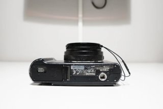 Panasonic Lumix LX3 Cámara Digital Negra