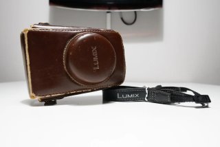 Panasonic Lumix LX3 Cámara Digital Negra