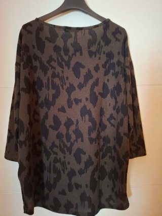 Jersey fino estampado ONLY mujer T.S