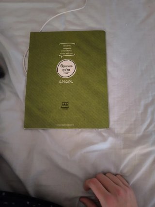 Libro biología 4 eso anaya