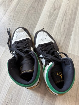 Zapatillas Nike Air Jordan Limited Edition