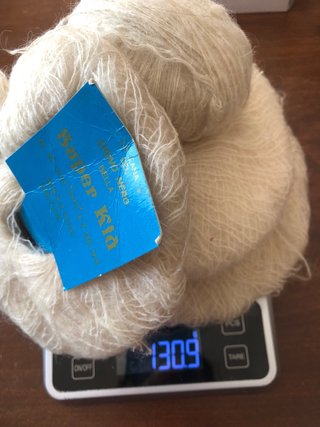 Filato Kid Mohair Italiano