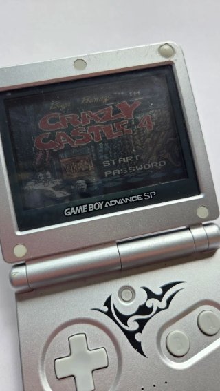 Bugs Bunny Crazy Castle 4 Gameboy