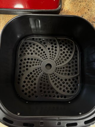 Freidora de Aire ELETTO
